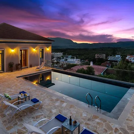 Villa Remedio Neon Khorion  Extérieur photo